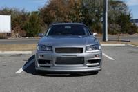 2000 Nissan Stagea 25T RS V R34 GTR Conversion - Image 3