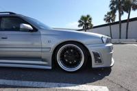 2000 Nissan Stagea 25T RS V R34 GTR Conversion - Image 6