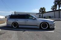 2000 Nissan Stagea 25T RS V R34 GTR Conversion - Image 7