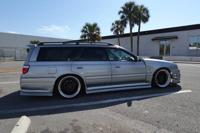 2000 Nissan Stagea 25T RS V R34 GTR Conversion - Image 8