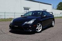 2000 Toyota Celica SS-2S Super Strut Package