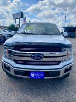 2020 FORD F-150 LARIAT 4X4 WITH LOW MILES! Houston - Image 4