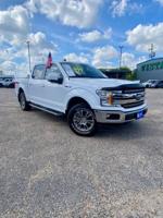2020 FORD F-150 LARIAT 4X4 WITH LOW MILES! Houston - Image 5