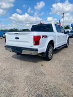 2020 FORD F-150 LARIAT 4X4 WITH LOW MILES! Houston - Image 7