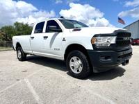 2022 Ram 2500 Tradesman Long Bed Diesel 4x4 WE FINANCE, FINANCIAMOS southwest