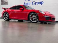 2014 Porsche 911 GT3 Coupe 2D Coupe A&M Auto Group LLC - Image 3