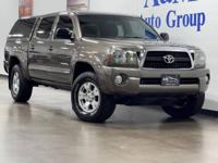 2011 Toyota Tacoma Double Cab 4x4 53K MILES MANUAL DIFF LOCK TRD 4WD A&M Auto Group LLC - Image 2