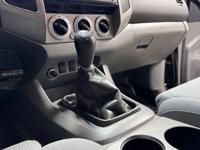 2011 Toyota Tacoma Double Cab 4x4 53K MILES MANUAL DIFF LOCK TRD 4WD A&M Auto Group LLC - Image 3