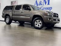 2011 Toyota Tacoma Double Cab 4x4 53K MILES MANUAL DIFF LOCK TRD 4WD A&M Auto Group LLC - Image 4