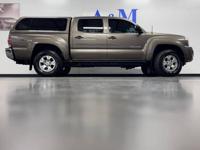 2011 Toyota Tacoma Double Cab 4x4 53K MILES MANUAL DIFF LOCK TRD 4WD A&M Auto Group LLC - Image 5