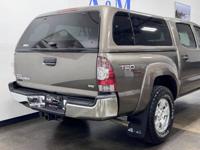 2011 Toyota Tacoma Double Cab 4x4 53K MILES MANUAL DIFF LOCK TRD 4WD A&M Auto Group LLC - Image 8