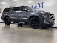 2019 Cadillac Escalade ESV 4x4 LUXURY 4WD LOADED AWD Premium SUV A&M Auto Group LLC - Image 3