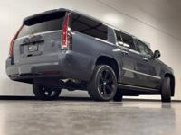 2019 Cadillac Escalade ESV 4x4 LUXURY 4WD LOADED AWD Premium SUV A&M Auto Group LLC - Image 5