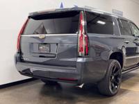 2019 Cadillac Escalade ESV 4x4 LUXURY 4WD LOADED AWD Premium SUV A&M Auto Group LLC - Image 7