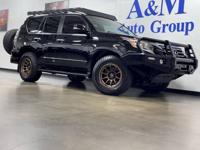 2014 Lexus GX460 4x4 CUSTOM!!! 4WD GX 460 LOADED!! 4D SUV A&M Auto Group LLC - Image 3