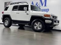 2010 Toyota FJ Cruiser 4x4 1 OWNER 4WD LEATHER Sport Utility 2D SUV A&M Auto Group LLC - Image 3