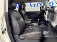 2010 Toyota FJ Cruiser 4x4 1 OWNER 4WD LEATHER Sport Utility 2D SUV A&M Auto Group LLC - Image 8