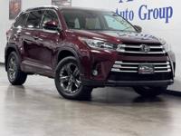 2019 Toyota Highlander 4x4 4WD AWD All Wheel Drive Warranty 4 Runner 4 A&M Auto Group LLC - Image 2