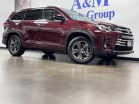 2019 Toyota Highlander 4x4 4WD AWD All Wheel Drive Warranty 4 Runner 4 A&M Auto Group LLC - Image 3