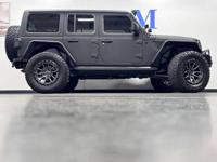 2021 Jeep Wrangler DIESEL RUBICON 4x4 FULLY CUSTOM!! 18K MILES HARDTOP A&M Auto Group LLC - Image 4