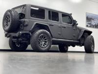 2021 Jeep Wrangler DIESEL RUBICON 4x4 FULLY CUSTOM!! 18K MILES HARDTOP A&M Auto Group LLC - Image 5