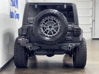 2021 Jeep Wrangler DIESEL RUBICON 4x4 FULLY CUSTOM!! 18K MILES HARDTOP A&M Auto Group LLC - Image 6