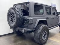 2021 Jeep Wrangler DIESEL RUBICON 4x4 FULLY CUSTOM!! 18K MILES HARDTOP A&M Auto Group LLC - Image 7