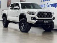 2020 Toyota Tacoma Double Cab 4x4 4WD TRD Off-Road Pickup 4D 5 ft A&M Auto Group LLC - Image 2