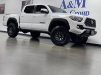 2020 Toyota Tacoma Double Cab 4x4 4WD TRD Off-Road Pickup 4D 5 ft A&M Auto Group LLC - Image 4