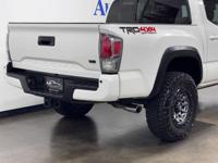 2020 Toyota Tacoma Double Cab 4x4 4WD TRD Off-Road Pickup 4D 5 ft A&M Auto Group LLC - Image 8