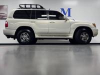 2002 Lexus LX470 4x4 NAVIGATION 4WD LX 470 Sport Utility 4D SUV A&M Auto Group LLC - Image 4