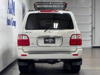 2002 Lexus LX470 4x4 NAVIGATION 4WD LX 470 Sport Utility 4D SUV A&M Auto Group LLC - Image 6