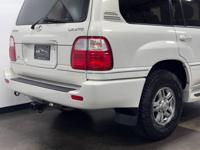 2002 Lexus LX470 4x4 NAVIGATION 4WD LX 470 Sport Utility 4D SUV A&M Auto Group LLC - Image 7