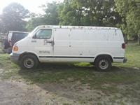Dodge Long Wheelbase Van 111000 Original Miles One Owner Henryetta - Image 4