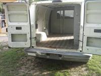 Dodge Long Wheelbase Van 111000 Original Miles One Owner Henryetta - Image 5