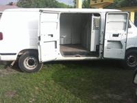 Dodge Long Wheelbase Van 111000 Original Miles One Owner Henryetta - Image 6