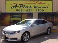 2017 Chevrolet Impala LT 4dr Sedan - Image 2