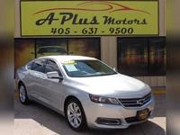 2017 Chevrolet Impala LT 4dr Sedan - Image 3