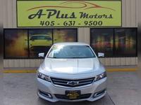 2017 Chevrolet Impala LT 4dr Sedan - Image 4