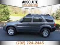 2003 Ford Escape XLT Popular 2 4WD 4dr SUV Ford Escape Sedan - Image 3
