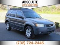 2003 Ford Escape XLT Popular 2 4WD 4dr SUV Ford Escape Sedan - Image 4