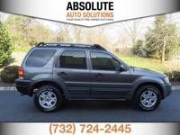2003 Ford Escape XLT Popular 2 4WD 4dr SUV Ford Escape Sedan - Image 5