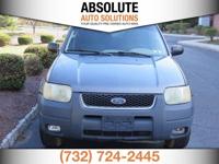 2003 Ford Escape XLT Popular 2 4WD 4dr SUV Ford Escape Sedan - Image 6