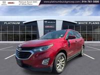 2018 Chevrolet Chevy Equinox + Platinum Buick GMC of White Plains - Image 2
