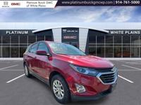 2018 Chevrolet Chevy Equinox + Platinum Buick GMC of White Plains - Image 6