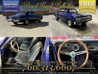 1967 Chevrolet 327 V8 330 HP CRATE MOTOR Coupe BEAUTIFUL inside and ou Desert Private Collection (760) 313-6607 - Image 3
