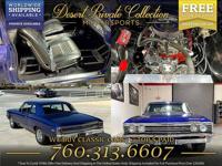 1967 Chevrolet 327 V8 330 HP CRATE MOTOR Coupe BEAUTIFUL inside and ou Desert Private Collection (760) 313-6607 - Image 4