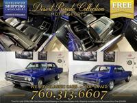 1967 Chevrolet 327 V8 330 HP CRATE MOTOR Coupe BEAUTIFUL inside and ou Desert Private Collection (760) 313-6607 - Image 5