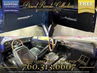 1967 Chevrolet 327 V8 330 HP CRATE MOTOR Coupe BEAUTIFUL inside and ou Desert Private Collection (760) 313-6607 - Image 6