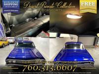 1967 Chevrolet 327 V8 330 HP CRATE MOTOR Coupe BEAUTIFUL inside and ou Desert Private Collection (760) 313-6607 - Image 10